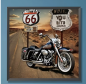 Preview: Diamond Painting  Harley-Davidson Road King